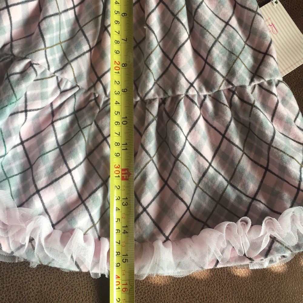 Sophia Grace & Rosie Tiered Ruffle Skirt - Picture 11 of 14